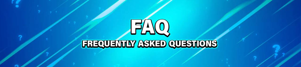 FAQ Background